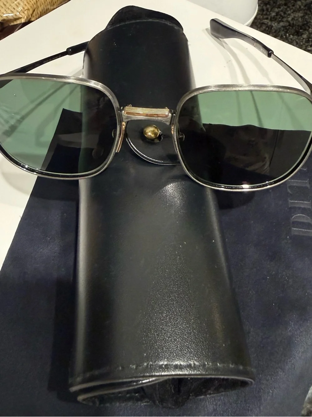 DITA Titanium Sunglasses